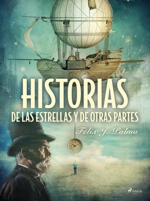 cover image of Historias de las estrellas y de otras partes